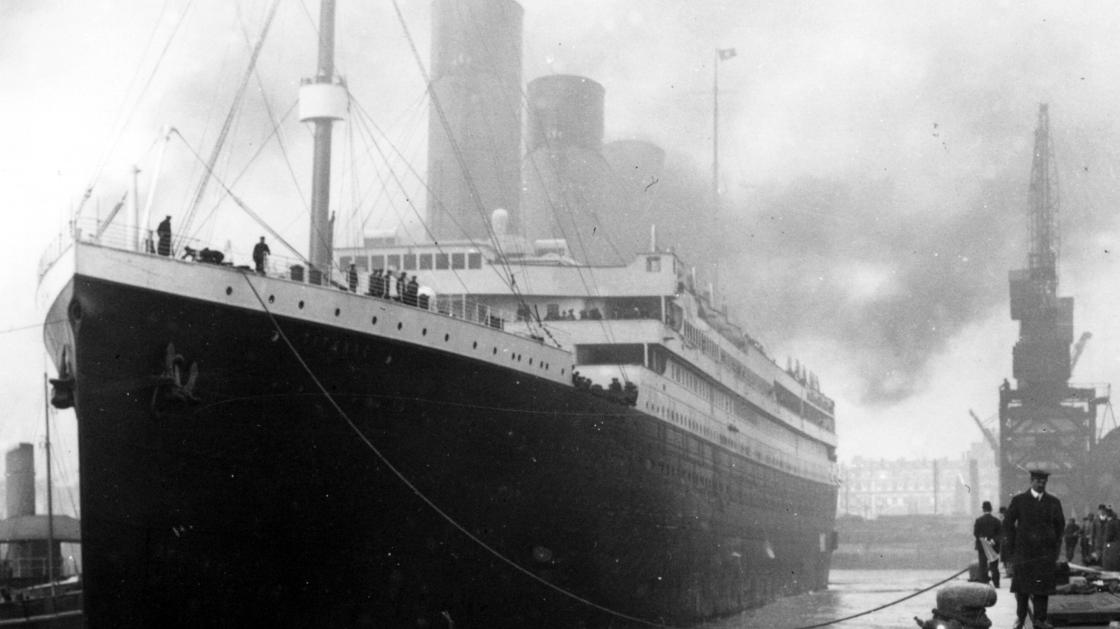 Titanicin uppoamisesta uusi teoria - ei johtunut jäävuoreen törmäämisestä!  - Ilmiöt 